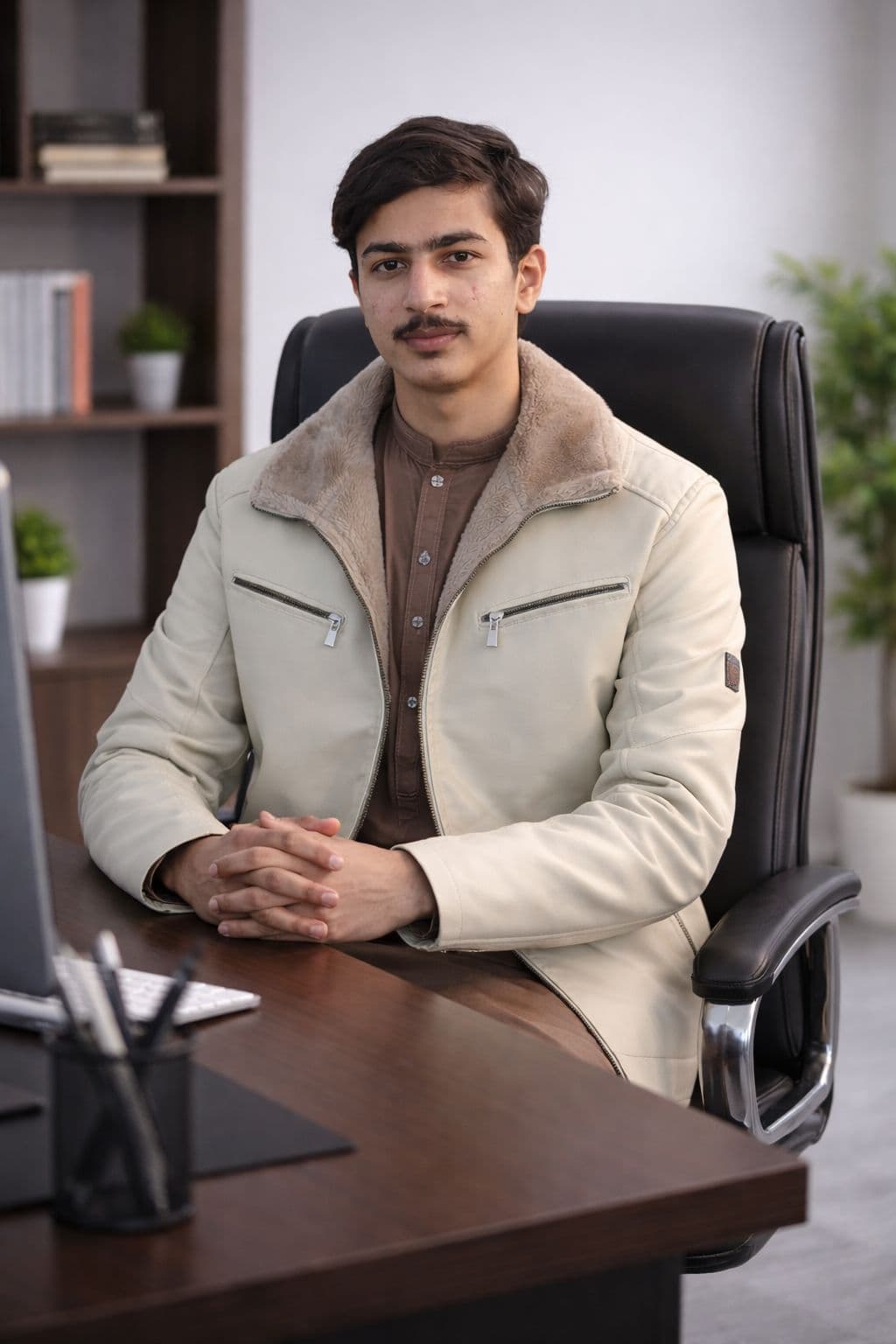 Jamshaid Ahmed