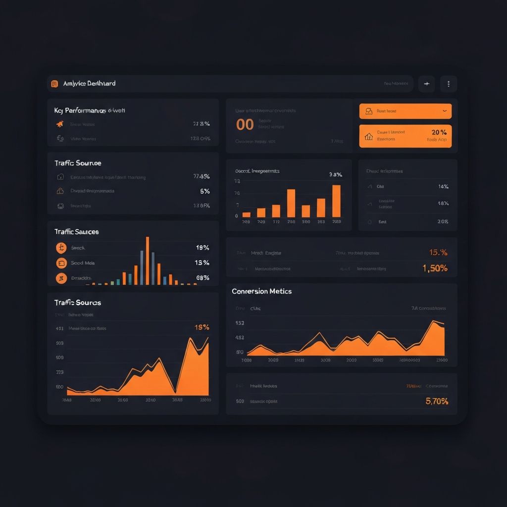Analytics Dashboard