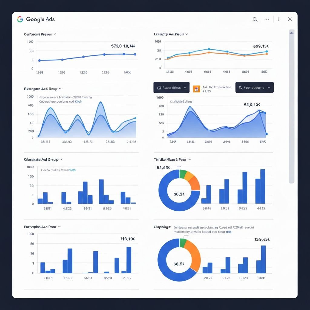 Google Ads Dashboard